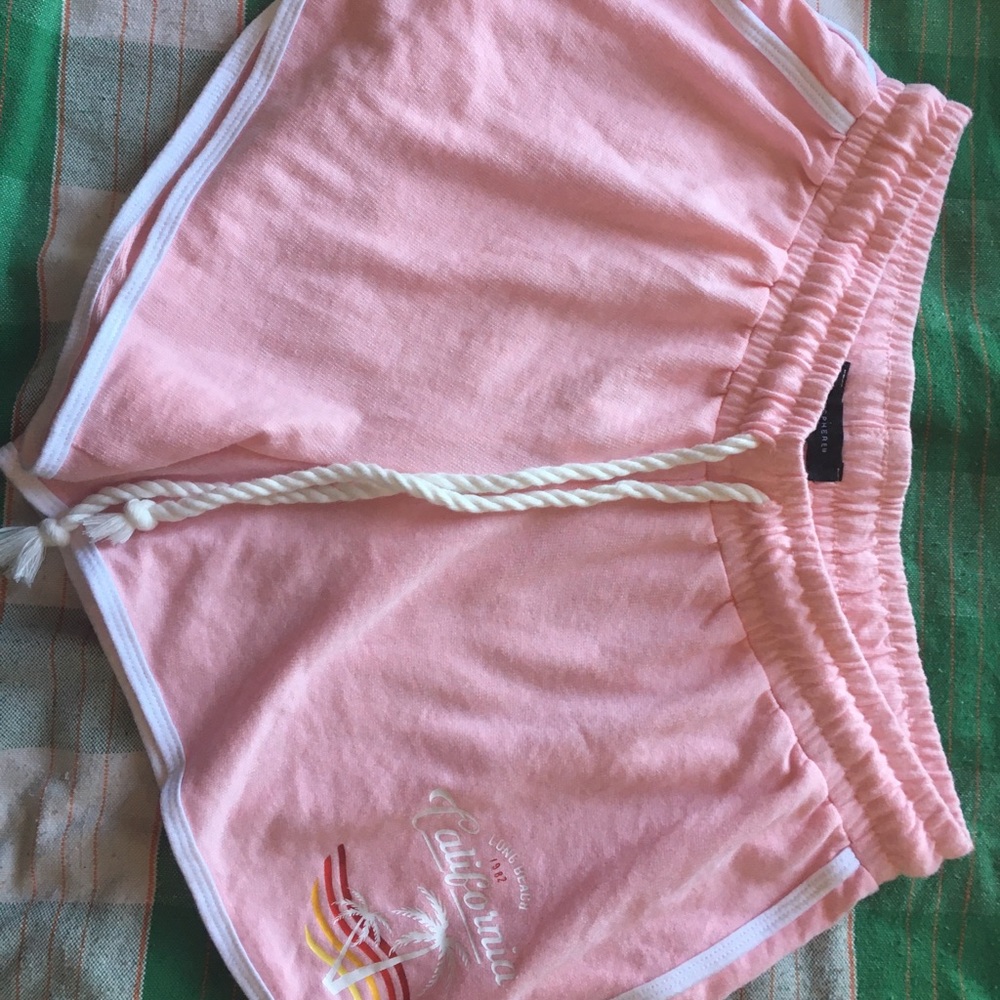 Pink California Women’s Shorts Size 8